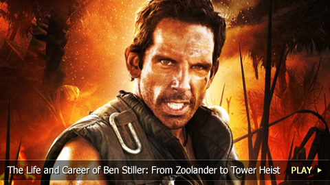 The Life and Career of Ben Stiller: From Zoolander to Tower Heist 