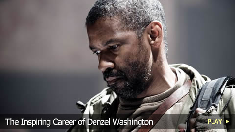 The Inspiring Career of Denzel Washington