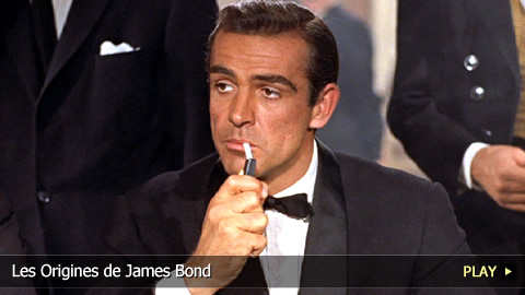 Les Origines de James Bond