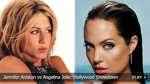 Jennifer Aniston vs Angelina Jolie: Hollywood Showdown 