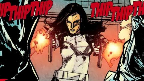 SuperVillain Origins: Madame Masque