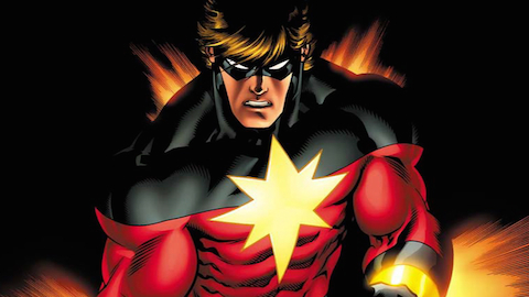 Superhero Origins: Marvel's Captain Marvel