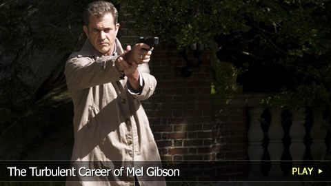 The Turbulent Career of Mel Gibson