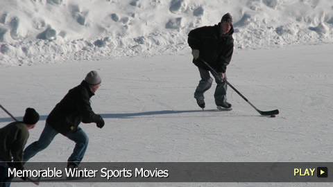 Memorable Winter Sports Movies Memorable Winter Sports Movies