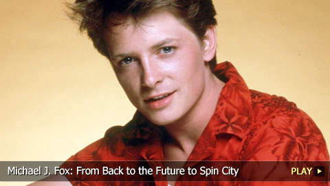 Michael J. Fox: From Back to the Future to Spin City