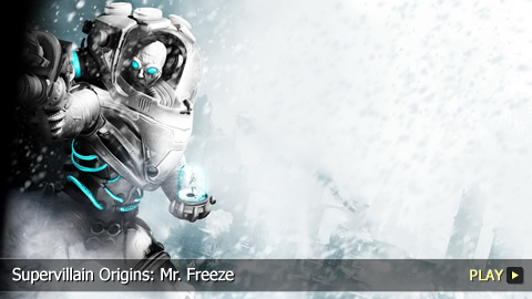 Supervillain Origins: Mr. Freeze