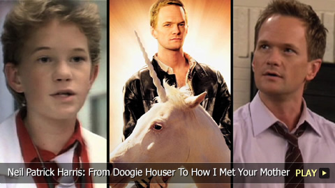Neil Patrick Harris: From Doogie Howser To How I Met Your Mother Neil Patrick Harris: From Doogie Howser To How I Met Your Mother