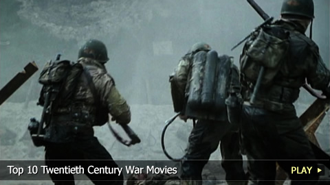 Top 10 Twentieth Century War Movies