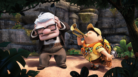 Top 10 Adult and Kid Friendships in Movies