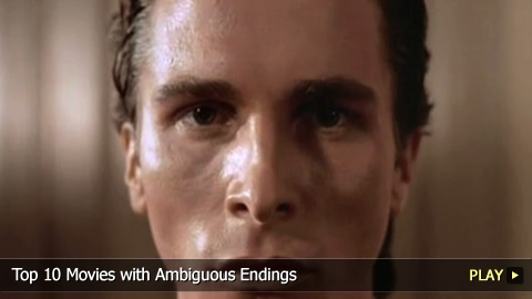 Top 10 Movies with Ambiguous Endings
