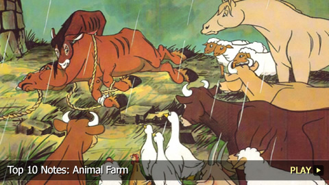 Top 10 Notes: Animal Farm