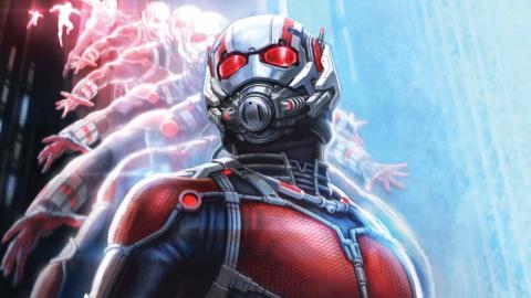 Top 10 Ant-Man Movie Facts