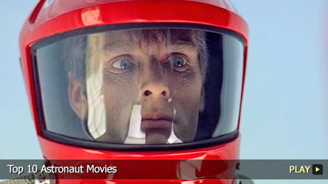 Top 10 Astronaut Movies