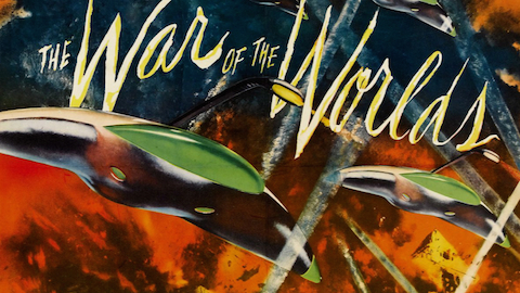 Top 10 Sci-Fi Movies of the 1950s