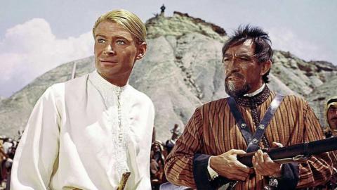 Top 10 Desert Movies