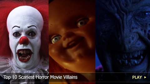 Horror Movie Villains