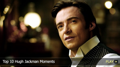 Top 10 Hugh Jackman Moments Top 10 Hugh Jackman Moments