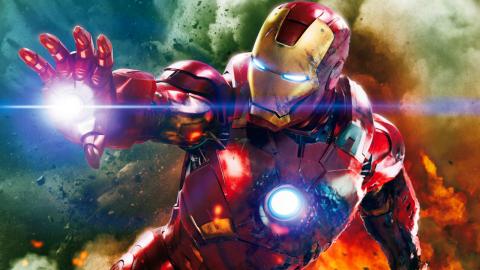 Top 10 Iron Man Facts
