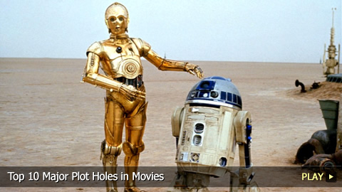 Top 10 Major Plot Holes in Movies