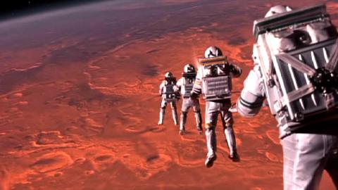 Top 10 Mars Movies