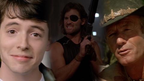 Top 10 Memorable Movie Characters of the 1980s