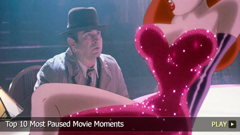 Top 10 Most Paused Movie Moments