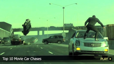 Top 10 Movie Car Chases