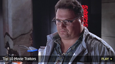 Top 10 Movie Traitors