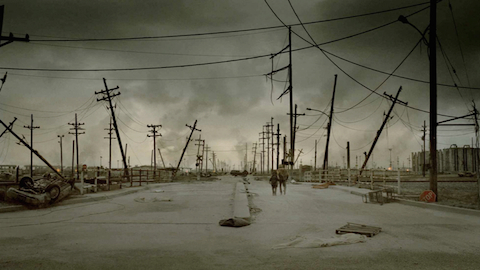 Top 10 Post-Apocalyptic Landscapes in Movies