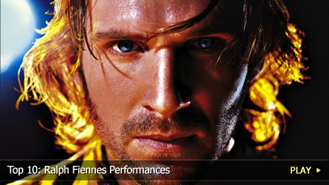 Top 10 Ralph Fiennes Performances