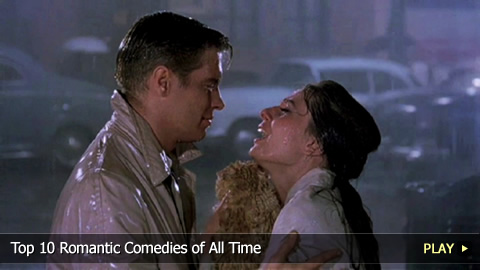 Top 10 Romantic Comedies of All Time