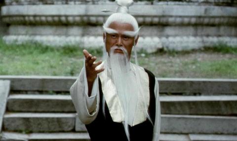 Top 10 Sensei Masters in Movies and TV