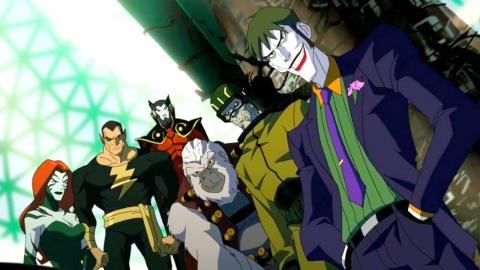 Top 10 Super Villain Teams