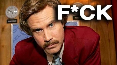 Top 10 Uses of the F-Word in Non R-Rated Films