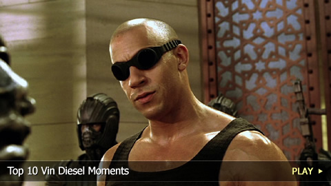 Top 10 Vin Diesel Moments Top 10 Vin Diesel Moments