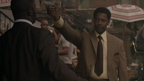 Top 10 Ways That Denzel Washington Can Kill You