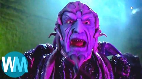 Top 10 Movie Villains That Are Just Plain Bad