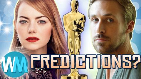 OSCAR PREDICTIONS! – The CineFiles Ep. 9