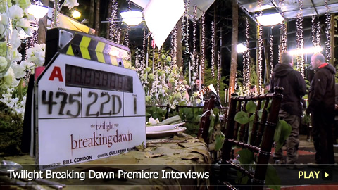 Twilight Breaking Dawn Premiere: Ashley Greene, Jackson Rathbone, Sarah Clarke