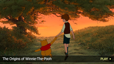 The Origins of Winnie-The-Pooh