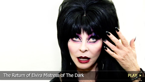 The Return of Elvira Mistress