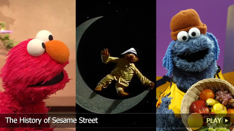 The History of Sesame Street The History of Sesame Street
