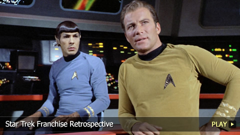 Star Trek Franchise Retrospective