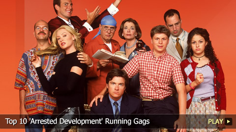 Top 10 'Arrested Development' Running Gags