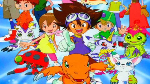 Top 10 Digimon Moments