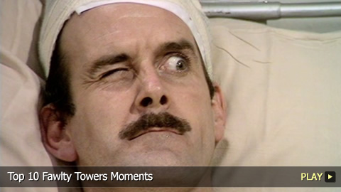Top 10 Fawlty Towers Moments