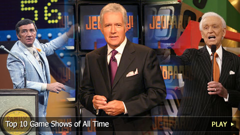 Top 10 Game Shows of All Time