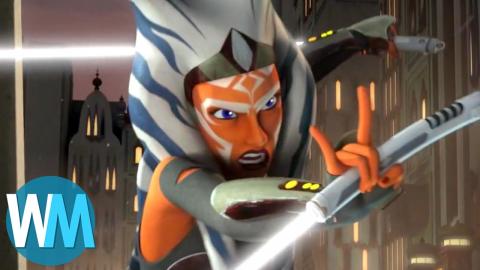 Top 10 Moments from Star Wars Rebels