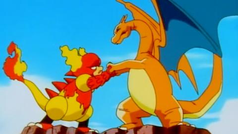 Top 10 Pokemon Battles From the Animated Show