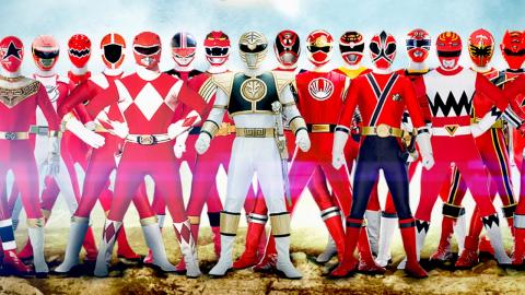 Top 10 Power Rangers Series